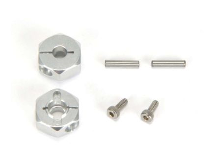 Carson DT03 Alu 12mm Felgenmitnehmer (2) Klemm