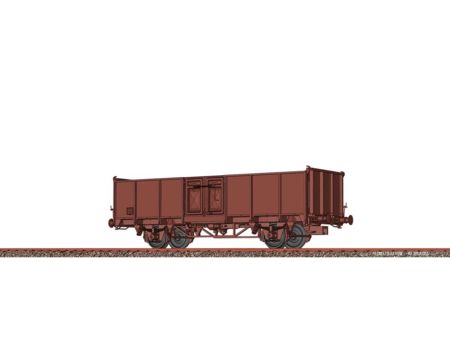 BRAWA  H0 Offener Güterwagen SNCF V