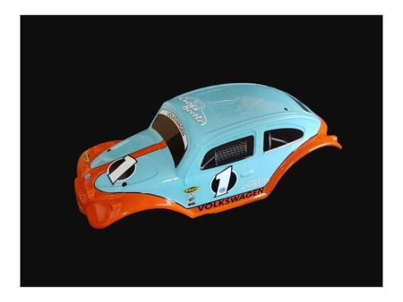 Carson 1:10 Karosserie Beetle Warrior
