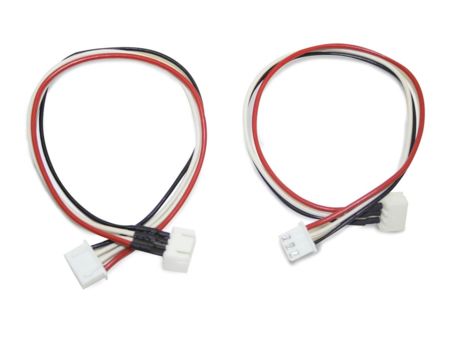 Carson Balancer Extension Set (2S/3S) 200mm (2)