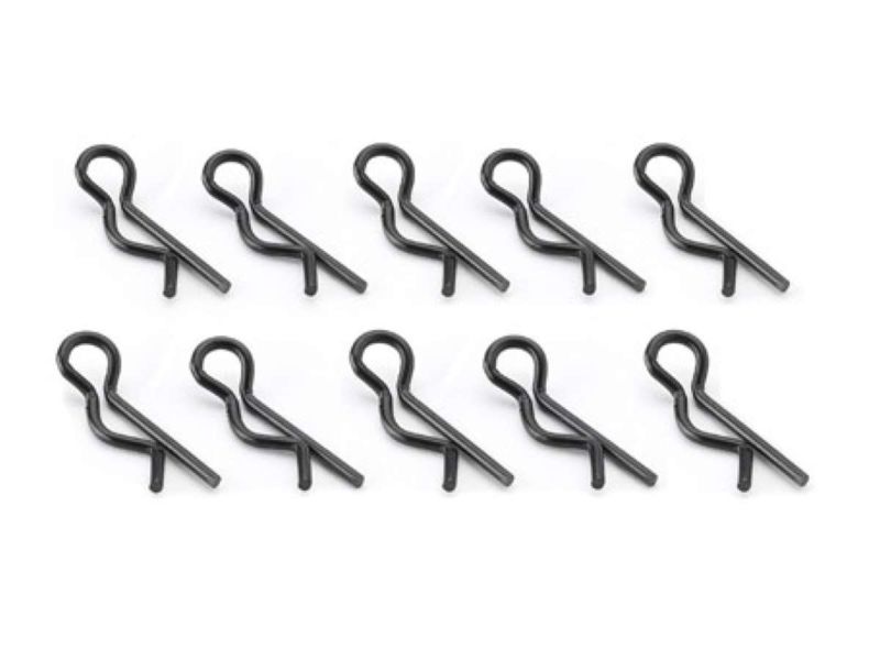Carson Splinte 20mm, 10St., schwarz