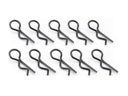 Carson Splinte 24mm, 10St., schwarz