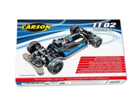 Carson Tuningsatz TT-02