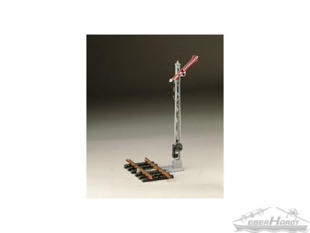 LGB Flügelsignal, Handbed.