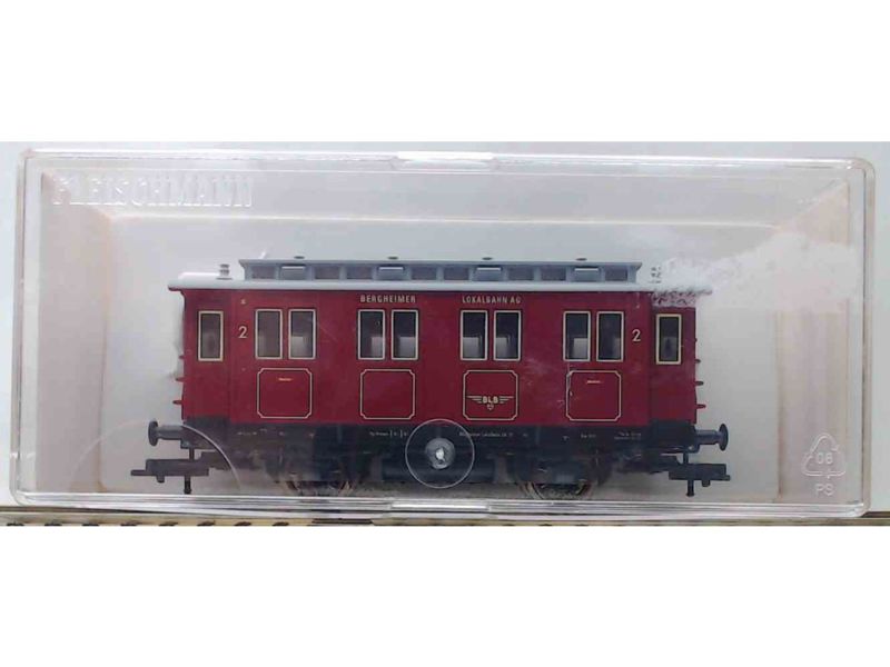 Fleischmann HO Personenwagen 3.Kl.    SH2725      