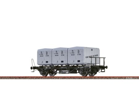 BRAWA  H0 GÜW Lbs 577 DB IV