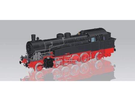 Piko HO Dampflok  BR 93 DRG II     AC - Digital Sound