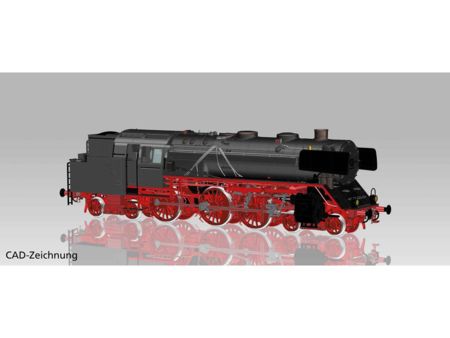 PIKO  HO Dampflok/Sound BR 62 DB III für Märklin MFX