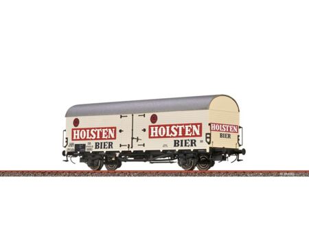 BRAWA  H0 Gedeckter Güterwagen Tnfhs38 