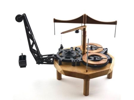 Italieri IT L.DaVinci Flying Pendulum Clock