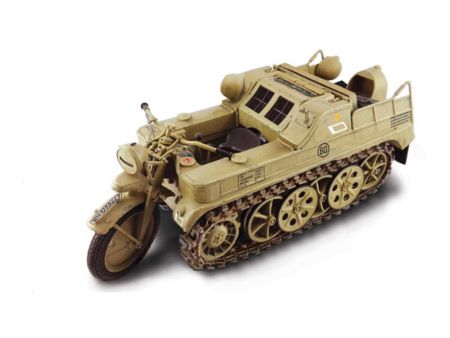 Italieri 1:9 NSU HK 101 Kettenkrad