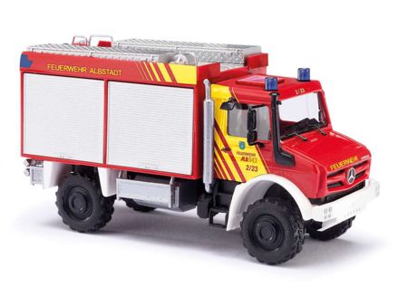 Busch Unimog 5023 FW Albstadt