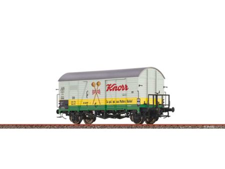 BRAWA  H0 Gedeckter Güterwagen Gms30 