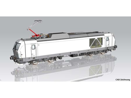 PIKO HO Zweikraftlok BR 248 CD Cargo VI f. Märklin MFX-Sound