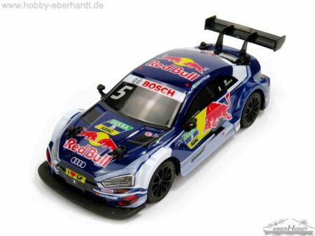 Audi RS5 DTM 1:24 2.4 GHz RTR blau