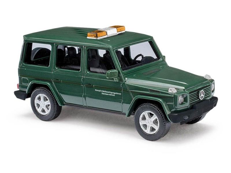 Mercedes G 1990 Kampfmittelb 