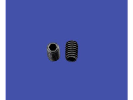 Krick Innensechskantgewindestifte M3x3mm(10Stk)