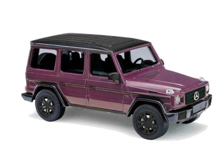 Busch HO MB G-Klasse 08, Edition 35, V