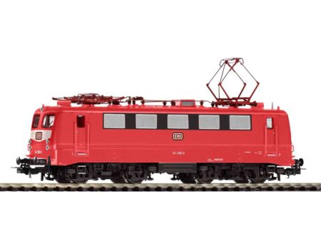 PIKO  HO E-Lok/Sound BR 141 mit Latz DB IV für Märklin MFX