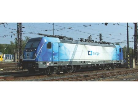 Piko HO E-Lok BR 388 CD Cargo VI AC-Digital, inkl. Piko HO D