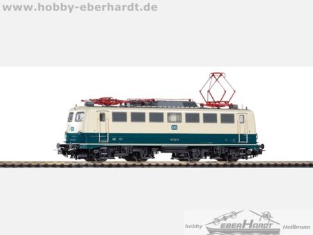 Piko HO E-Lok BR 110 DB IV AC-Digital