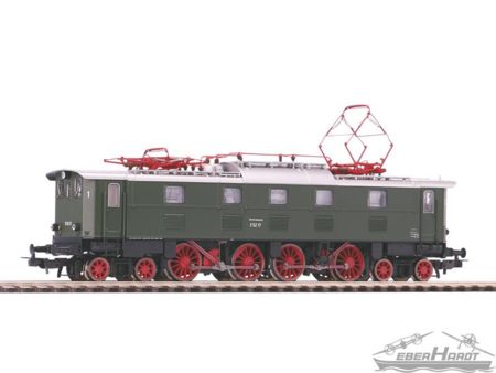 Piko HO E-Lok E 52 DB III AC-Digital