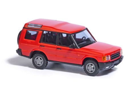 Busch Land Rover Discovery rot     