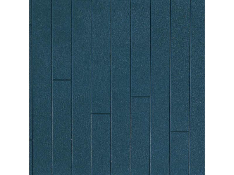 Auhagen HO / TT Dachplatten Teerpappe anthrazit