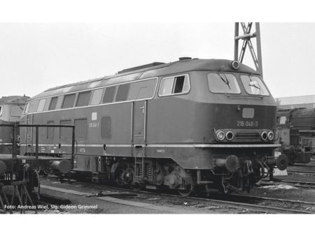 Piko HO Diesellok BR 216 DB IV