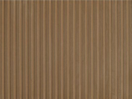 Auhagen 1 Dekorplatte Holzstruktur graubeige lose