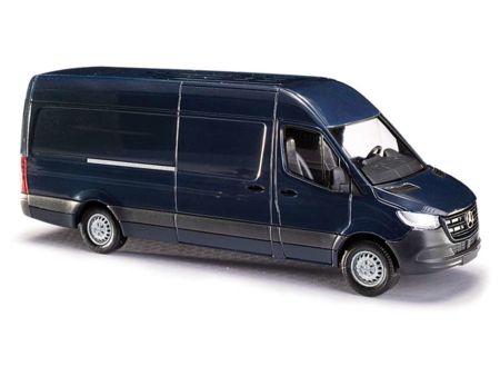 Busch MB Sprinter blau