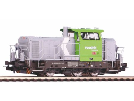 Piko HO Diesellok Vossloh G6 DB AG VI Cummins     Analog