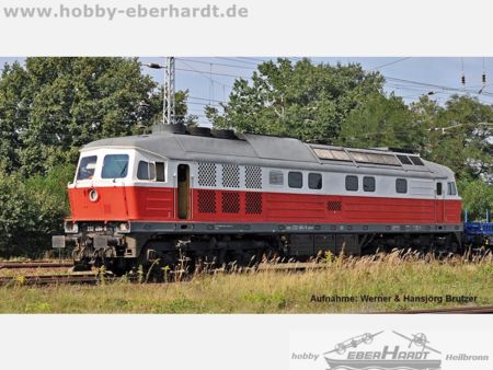 Piko HO Diesellok 232 484-6 SRP VI