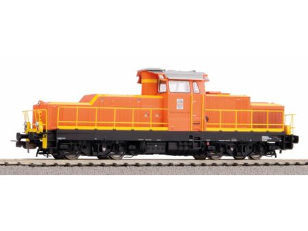 Piko HO Diesellok D.145 2006 FS V, inkl. Piko HO Decoder