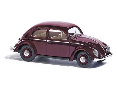 Busch HO VW Käfer mit Brezelfenster, R