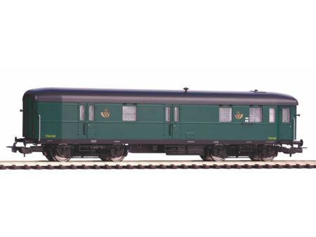 Piko HO Bahnpostwagen SNCB III