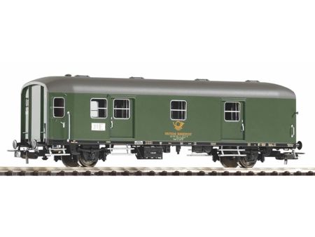 Piko HO Bahnpostwagen Post-c/13 DBP IV