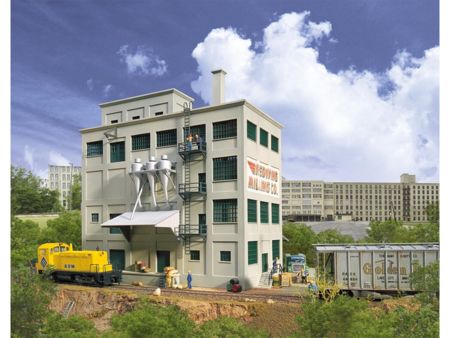 WALTHERS Getreidemühle Red Wing Milling Co.