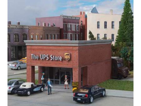 WALTHERS UPS Store