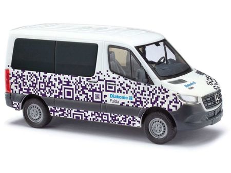 Busch MB Sprinter Diakonie Fulda
