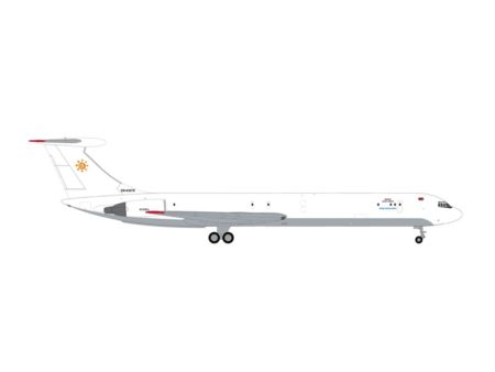 Herpa Wings    Ilyushin IL-62MF Rada Airline