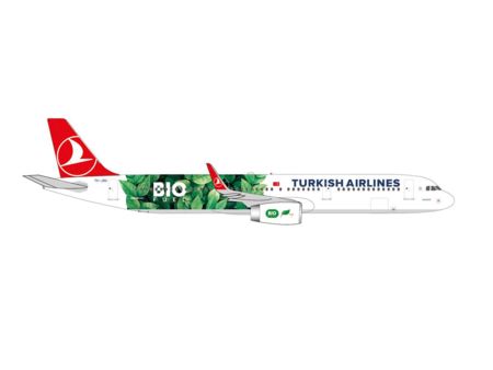 Herpa Wings    A321neo Turkish Airlines