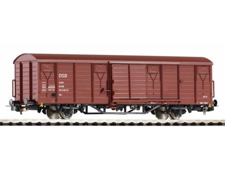 Piko HO Ged. Güterwagen Gbs DSB Ep. IV-V