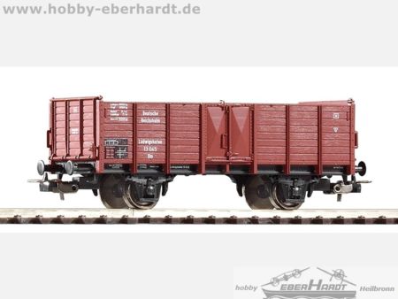 Piko HO Offener Güterwagen Ludwigshafen DRG II