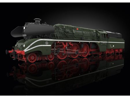 Märklin Spur 1 Schnellzug-Dampflok BR 02 0314
