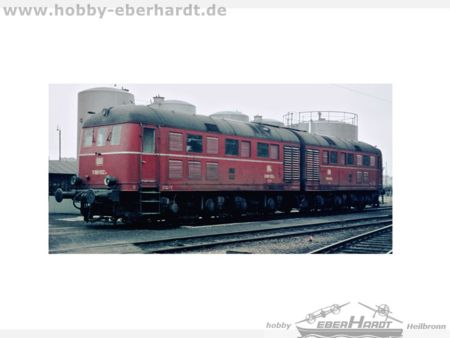 Märklin  1  Diesel-Doppellok V 188 002 a/b