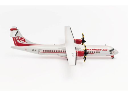 Herpa Wings    1:200 ATR-72-600 Alliance Air