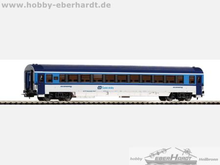 Piko IC Personenwagen CD 2. Klasse VI