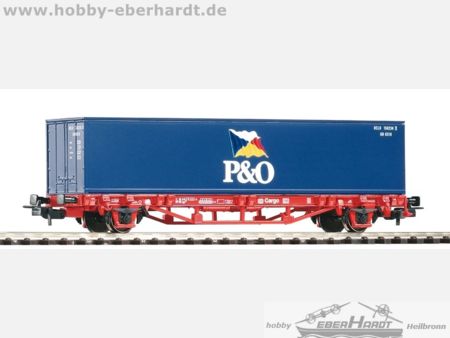 Piko Containerwagen DB AG V 1x40' Container 