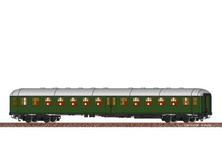 BRAWA  H0 Personenwagen Bylb421 DB IV DC